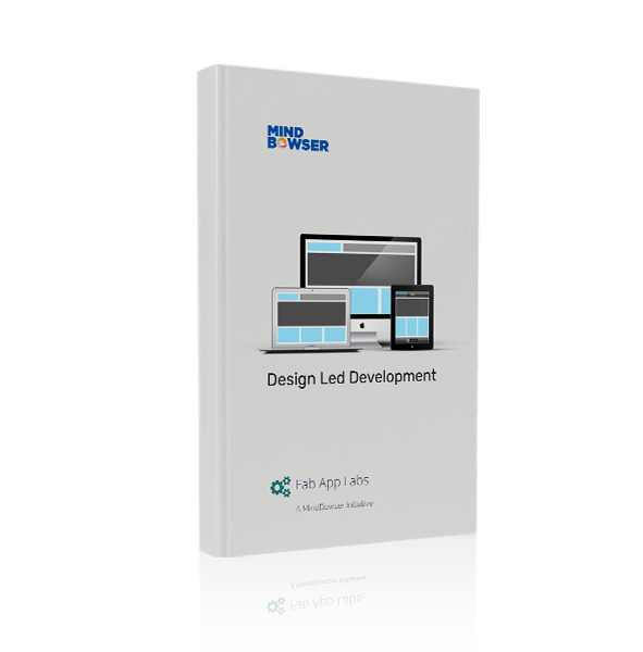 Design led Development eBook