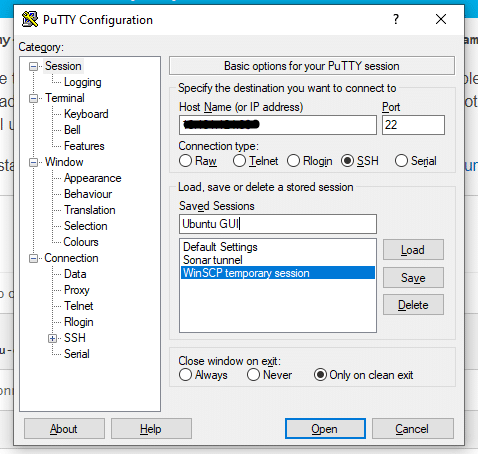 Connect To AWS EC2 Ubuntu GUI Using PUTTY