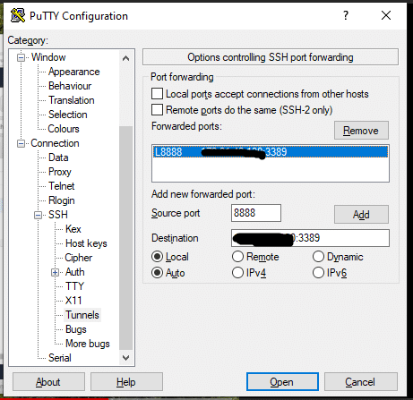 Connect To AWS EC2 Ubuntu GUI Using PUTTY