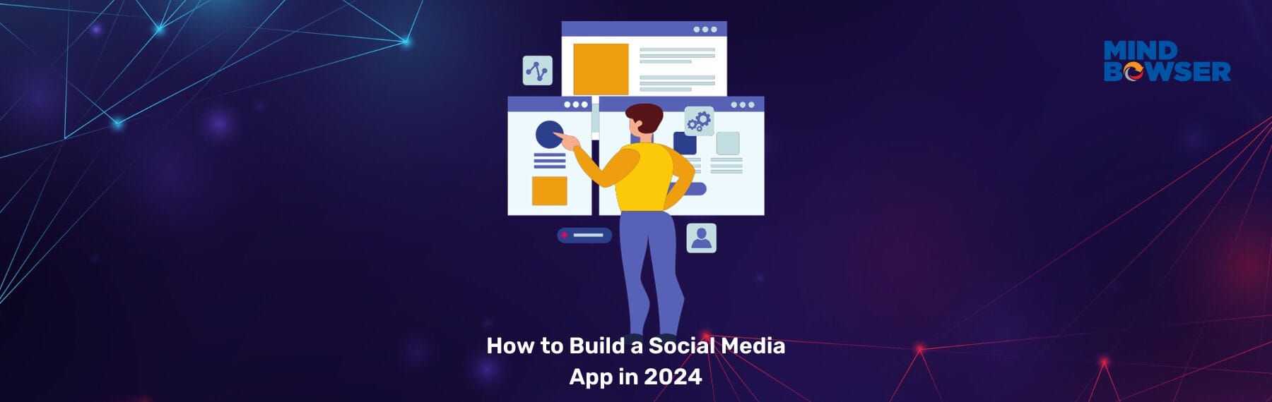 How to Build a Social Media App – Make Your Own Social Network Platform in 2024