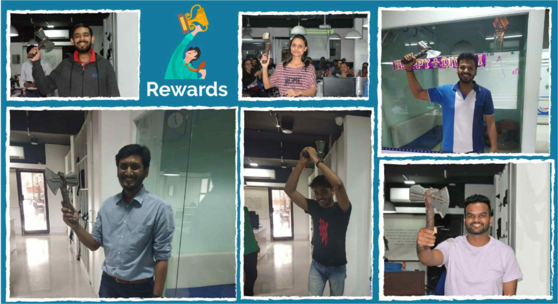 Reward and Recognition At Mindbowser