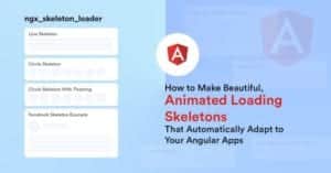 Skeleton Loader CSS With Angular - Healthcare Solutions | Mindbowser