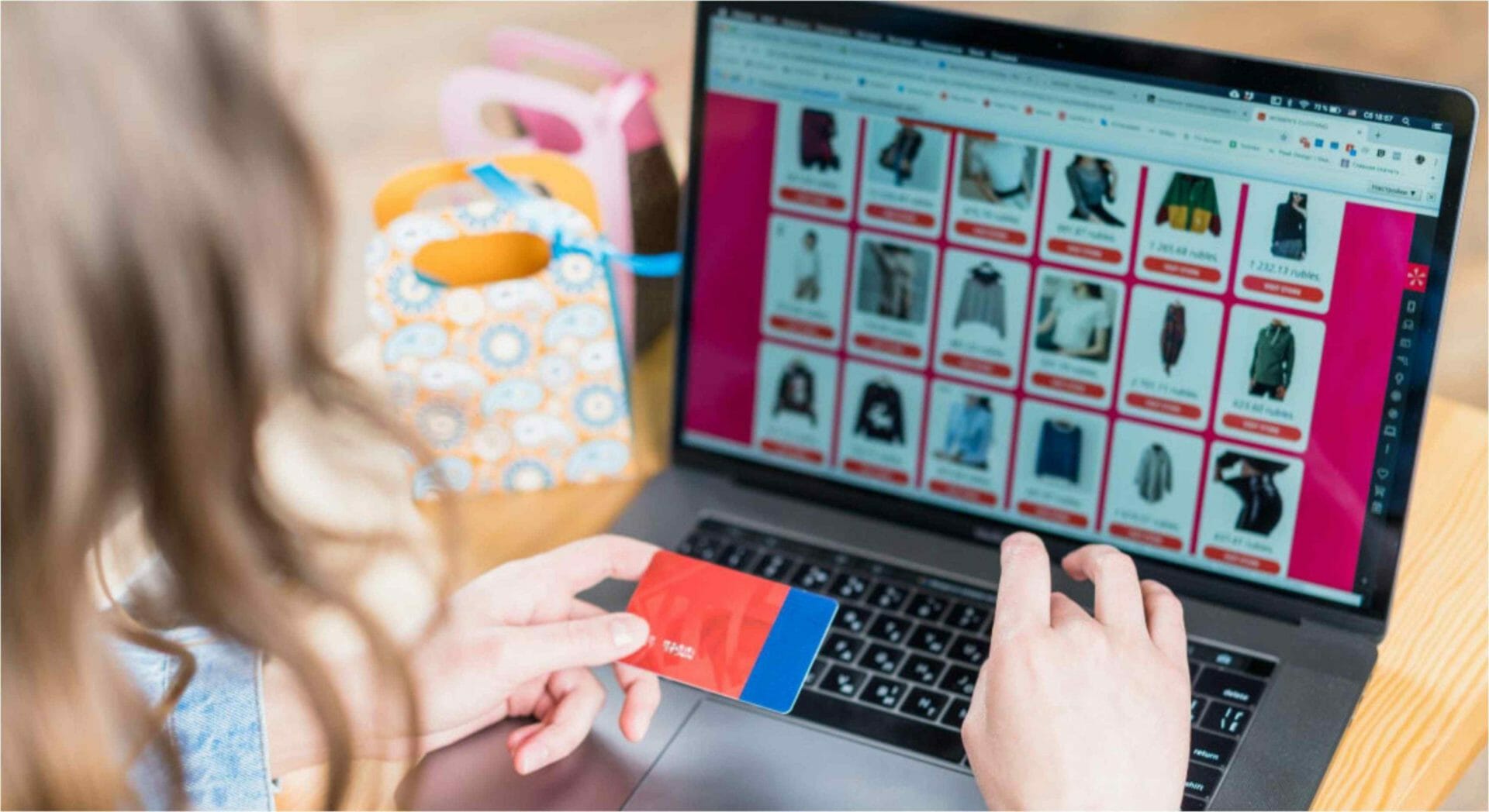 Technology Stack Used In E-Commerce Apps