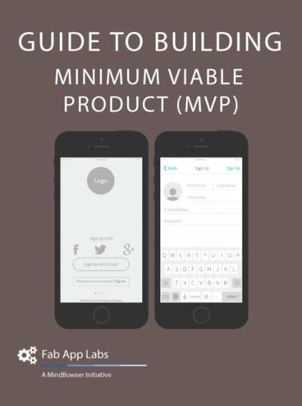 guide to building MVP