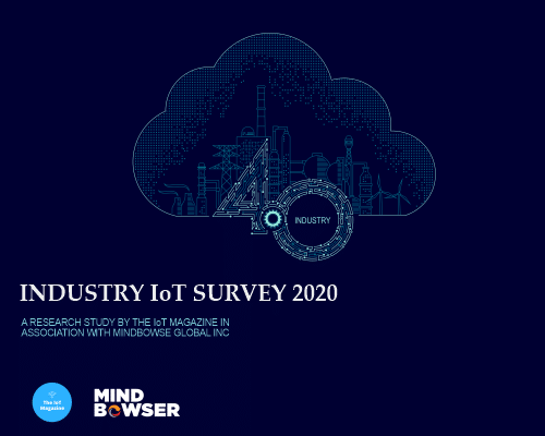 Global Industrial IoT Market (IIoT) Trends Report 2020