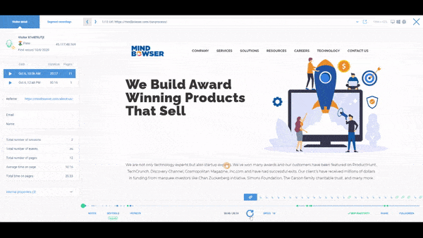 mindbowser-smartlook 