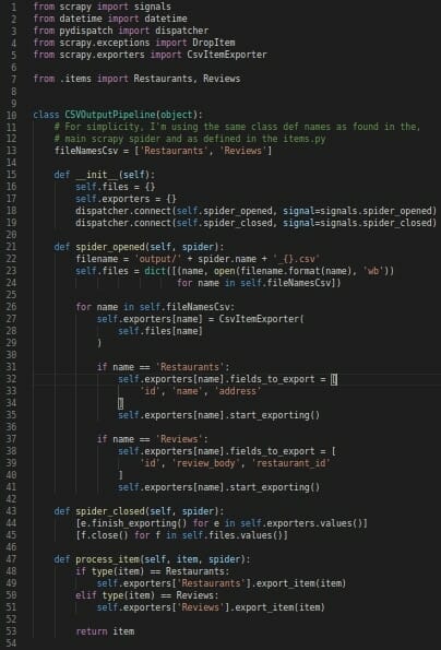Web Scraping Process Steps | Mindbowser