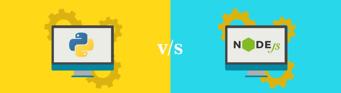 Python vs Nodejs