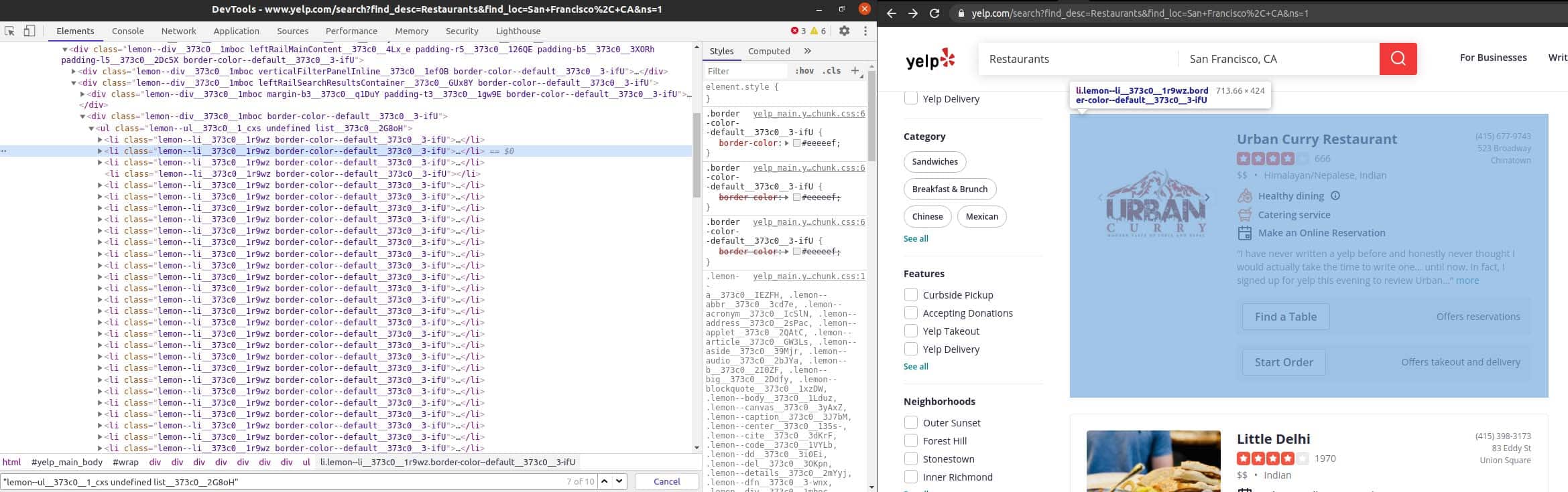 Web Scraping Process Steps | Mindbowser