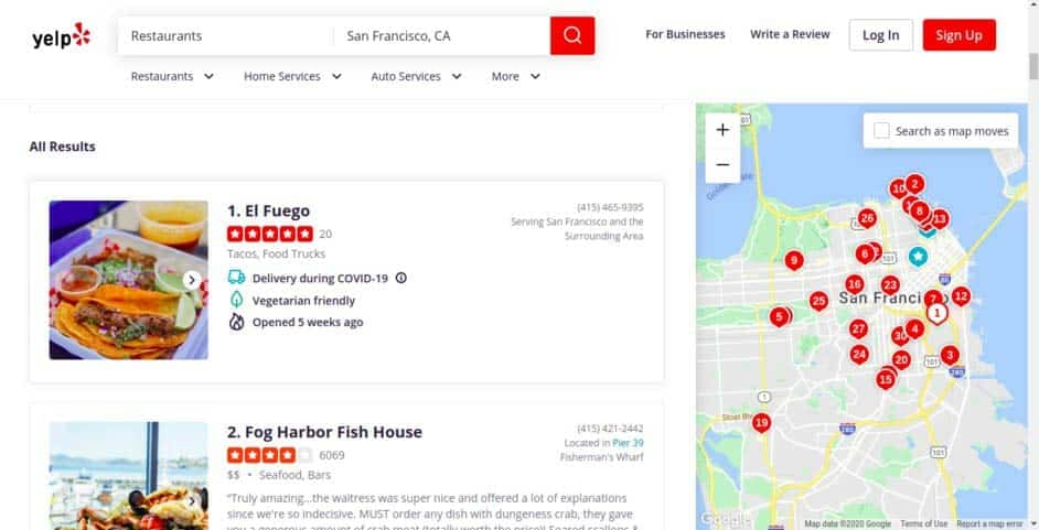 Data Scraping Example | Mindbowser