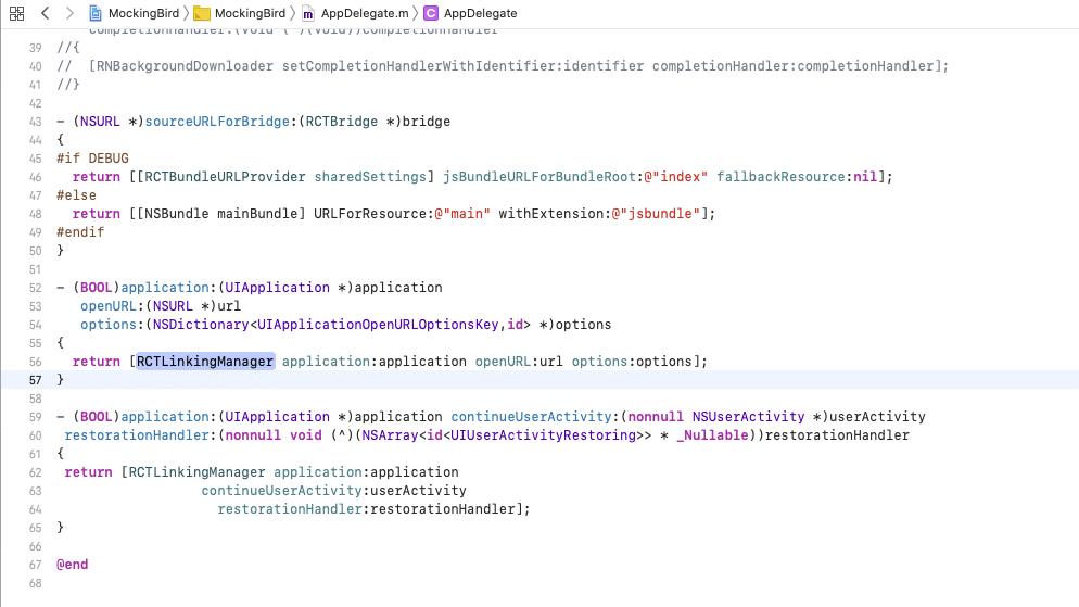 Deep LinkingDeep Linking - React Native iOS - React Native iOS