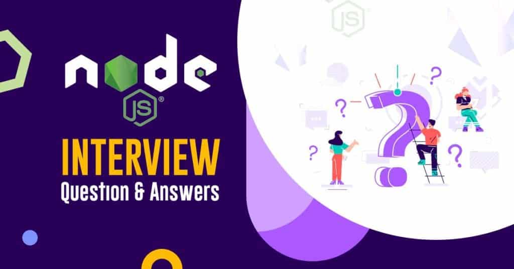 Top 20 Node.js Interview Questions and Answers
