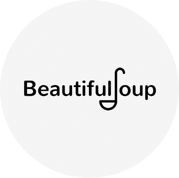 Beautiful Soup Icon