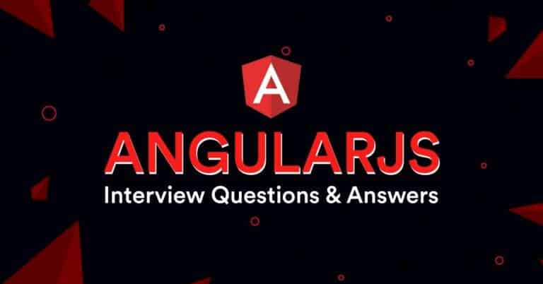 AngularJS Interview Questions and Answers - Healthcare Solutions ...