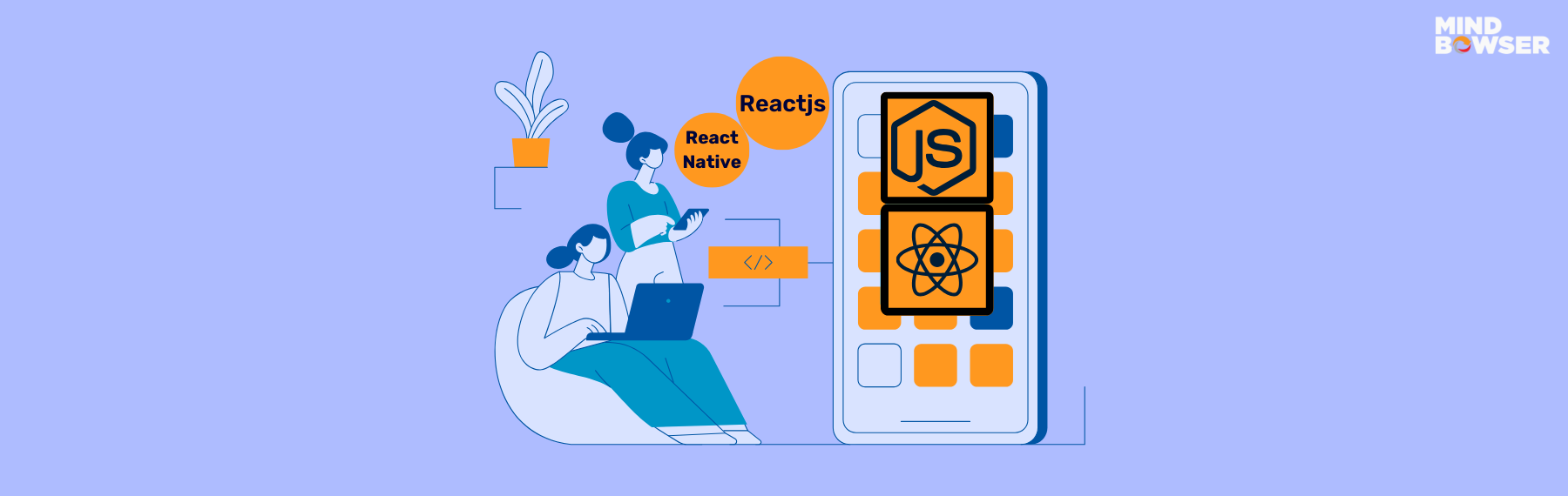 ReactJS vs React Native – A 2024 Overview for Your Business Growth