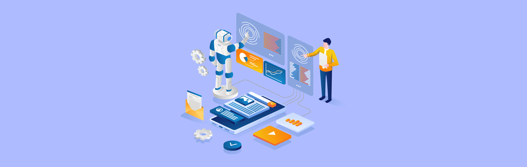 The Comprehensive Guide to Flutter App Development