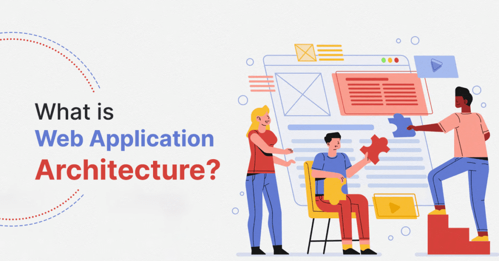Everything you Need to Know about Web Application Architecture