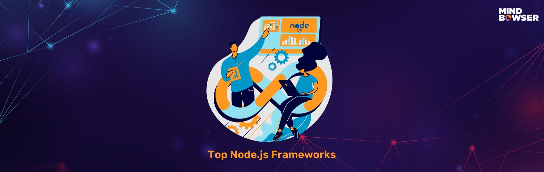 Best Node.js Frameworks to Use in 2024
