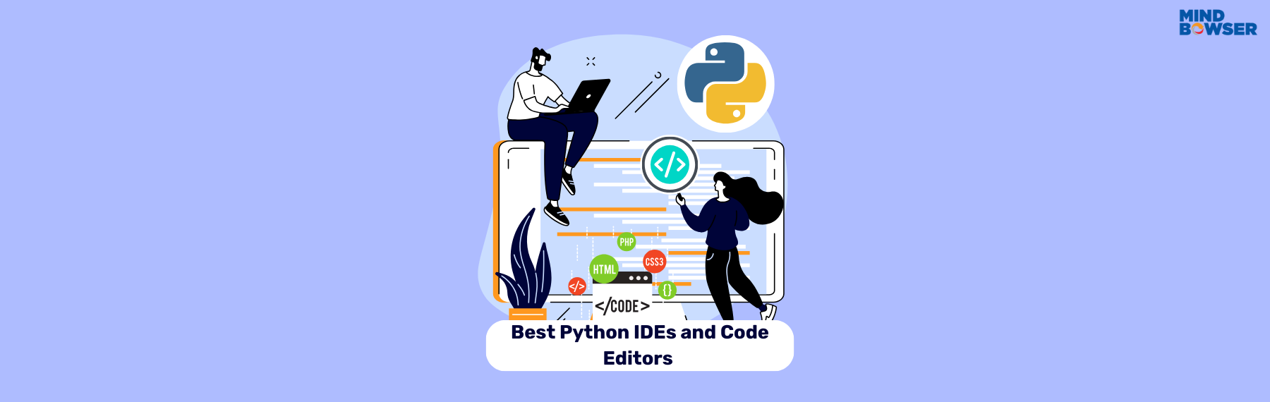 Best Python IDEs and Code Editors to Consider in 2024