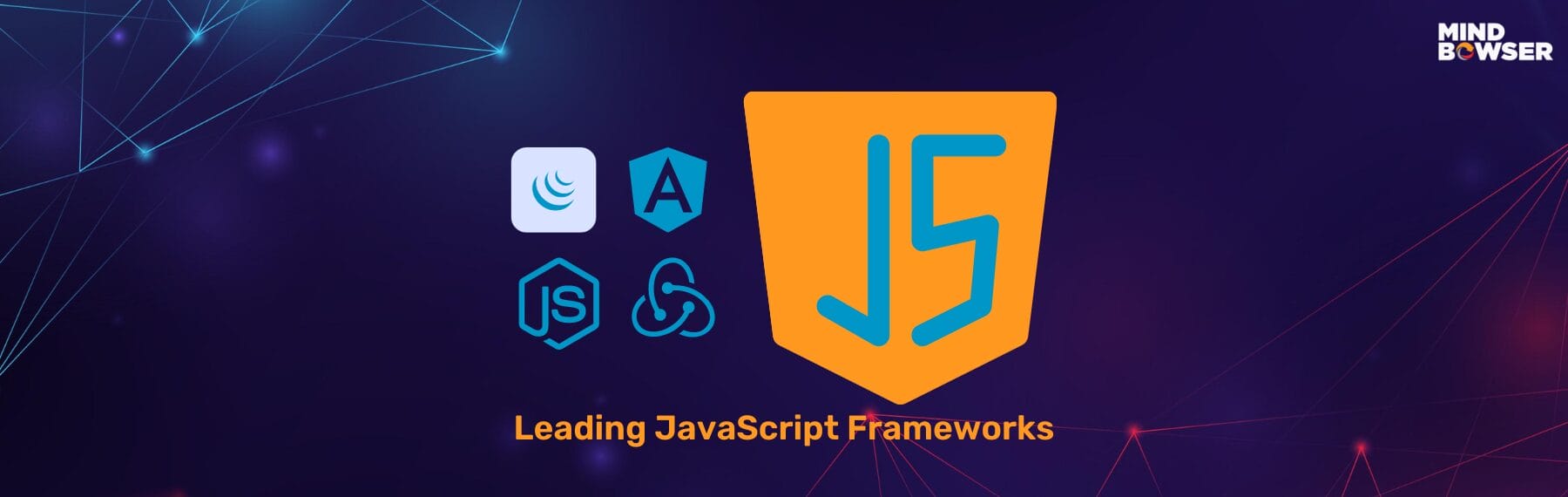 Top 16 JavaScript Frameworks to Use in 2024