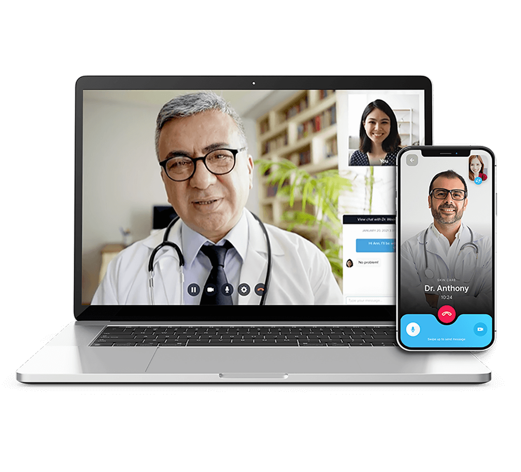 Healthcare Software, Telehealth & IT