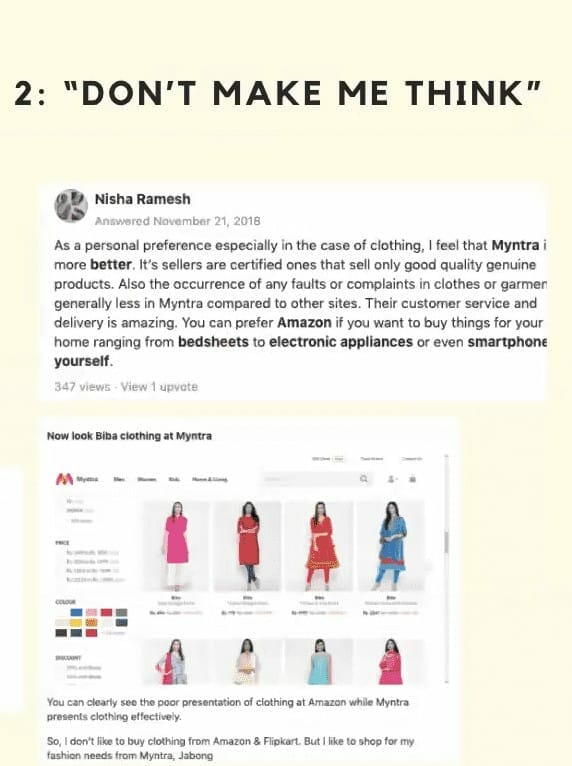 Basics Of UI/UX | Mindbowser