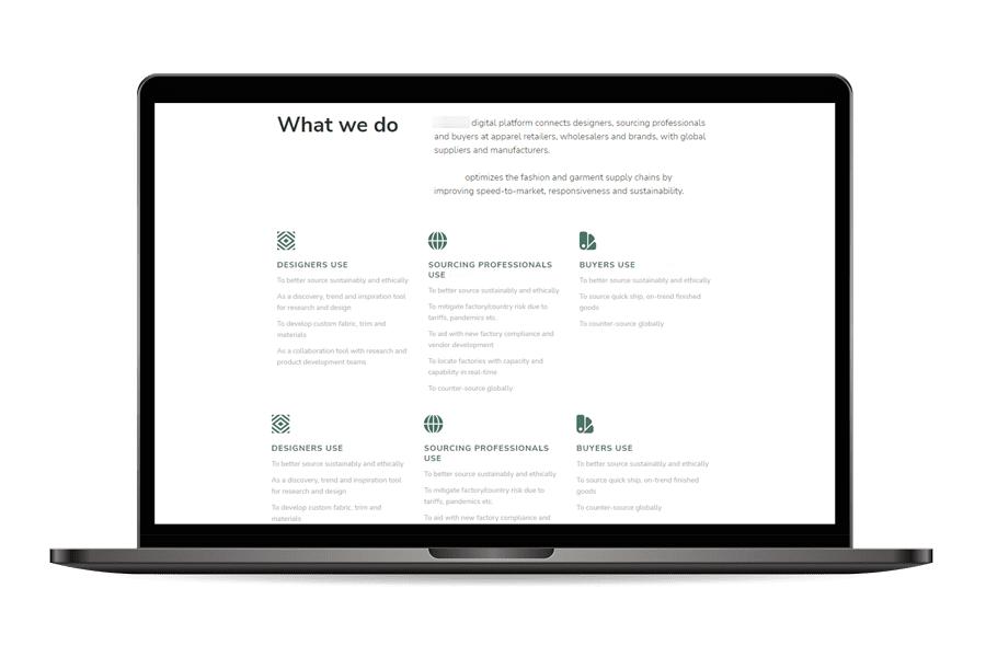 Data Scraping in Fashion Commerce Company