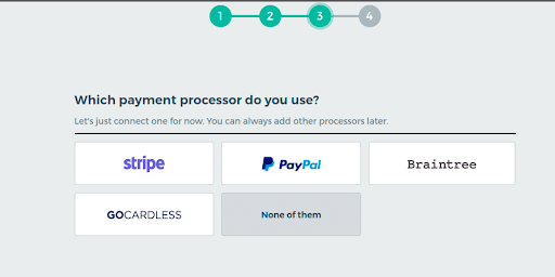 Quaderno Account Setup | Mindbowser