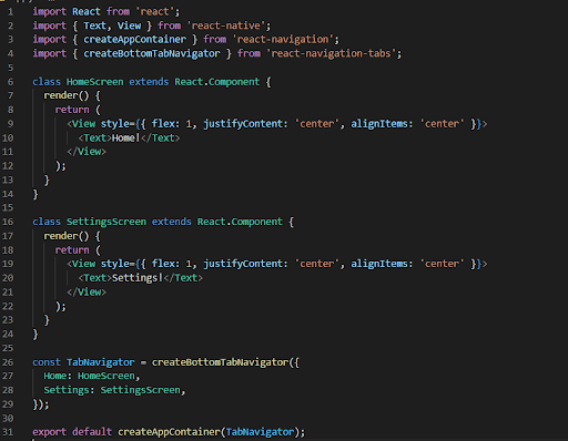 Installation Tab Navigator | Mindbowser