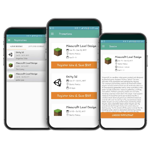 CodeREV Kids education platform