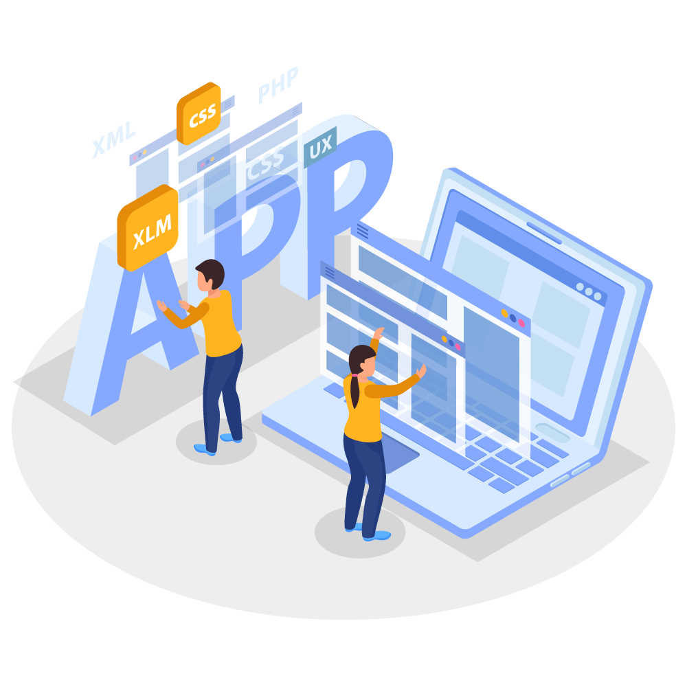 E-commerce Web App Development Service