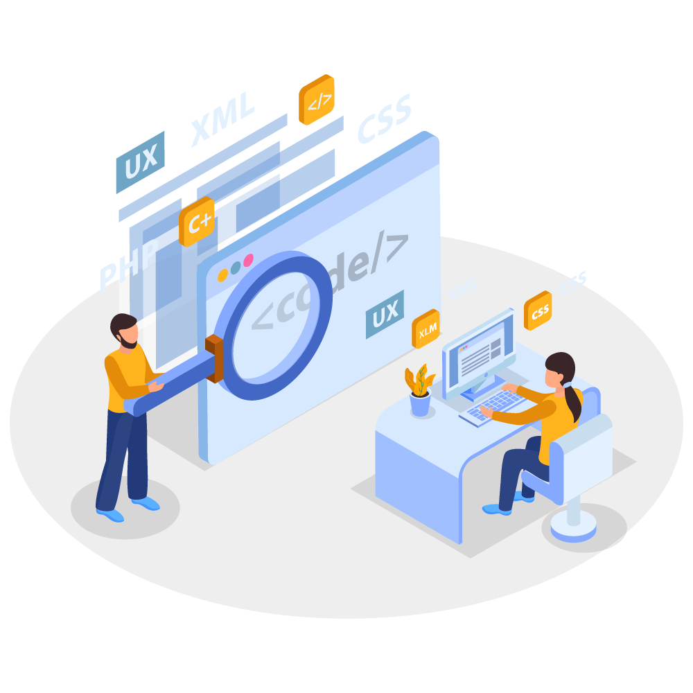 Front End Development Service