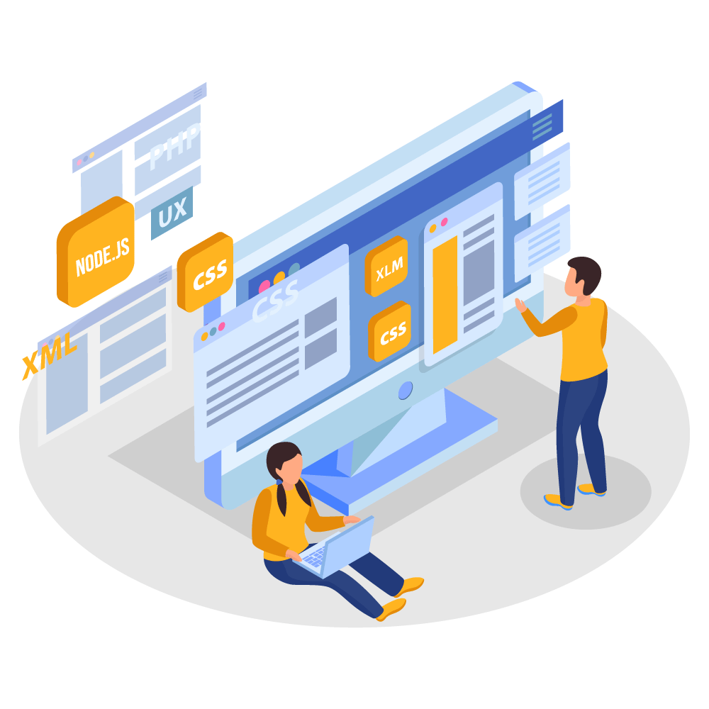 Node J.S Development Service