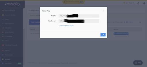 Test API Key | Mindbowser
