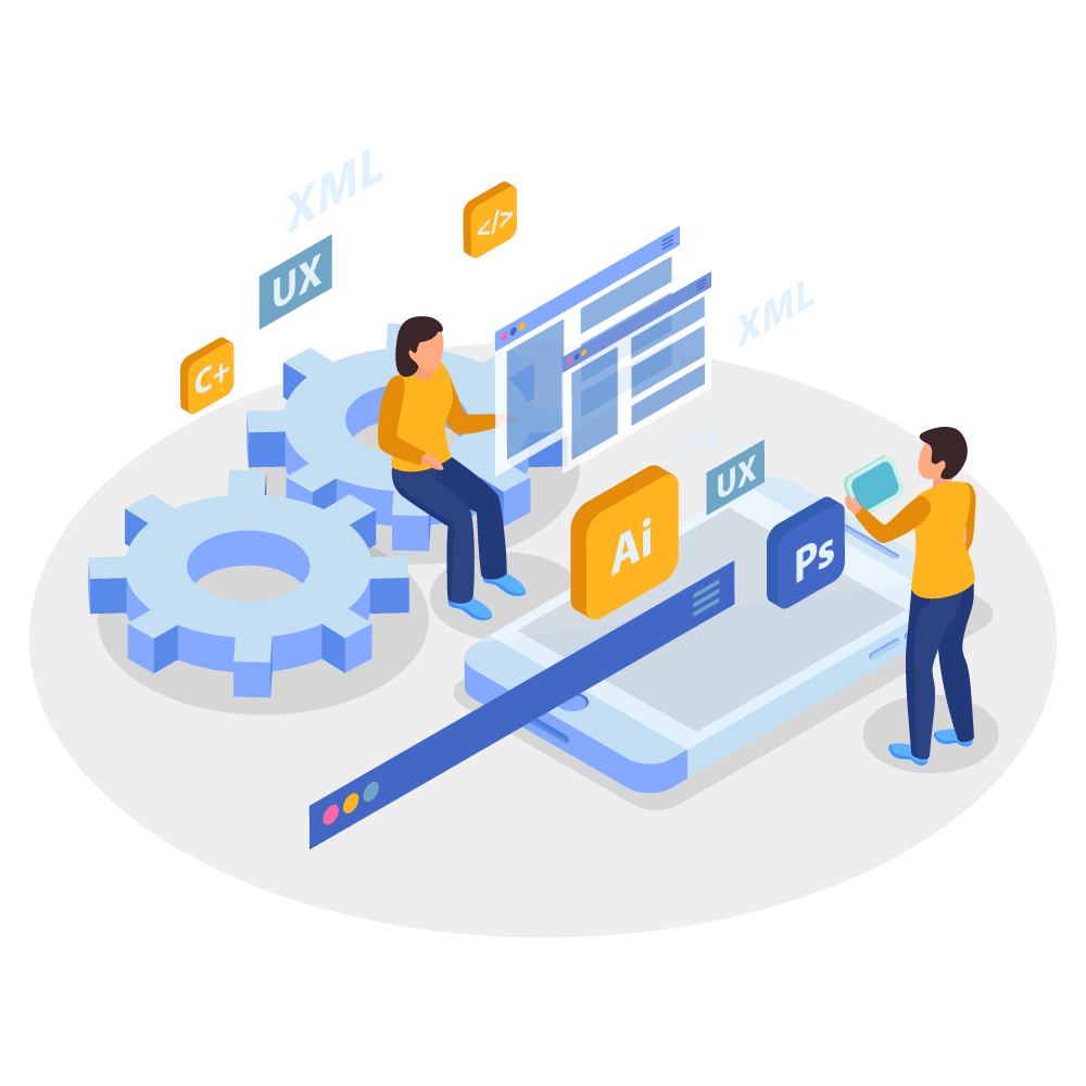 SaaS App Development Service