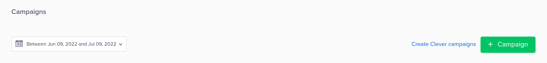 Sending Push Notifications in clevertap