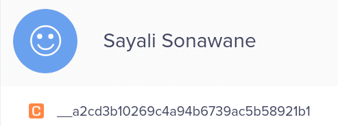 CleverTap User Profile screenshot