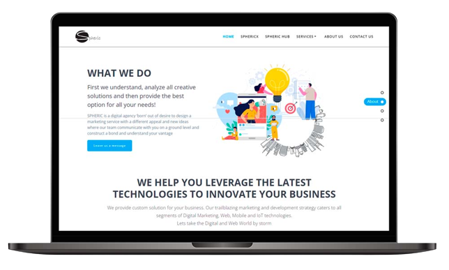 Blockchain Development Company