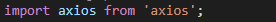 Intercepting Requests