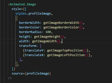 How useNativeDriver work?