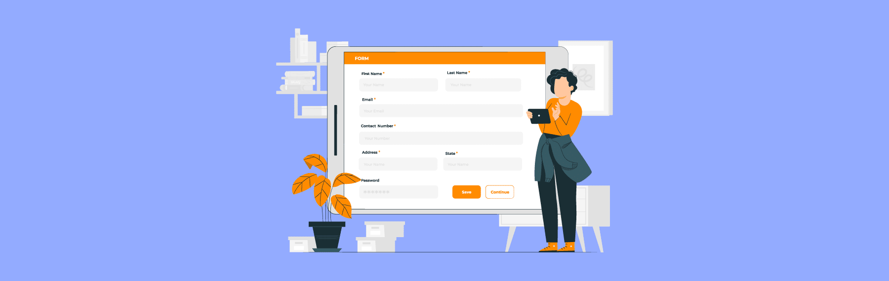 React Native Form Validation Using Formik And Yup