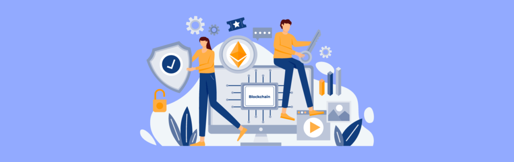 Blockchain in Digital Transformation: The Technology of the Future