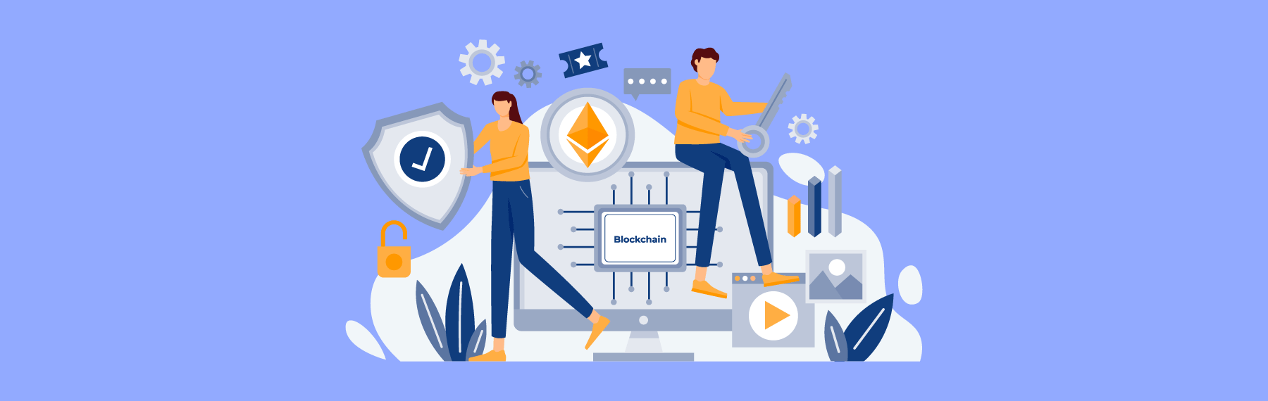 Blockchain in Digital Transformation: The Technology of the Future