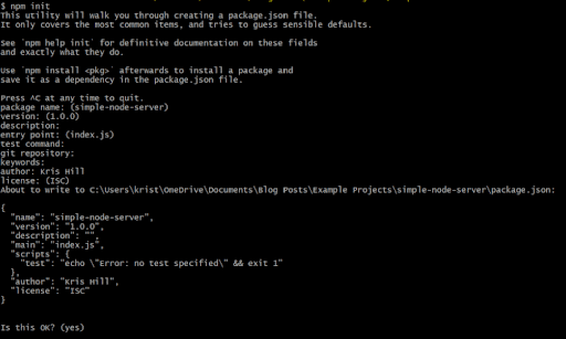 Login form using Node.js and MongoDB