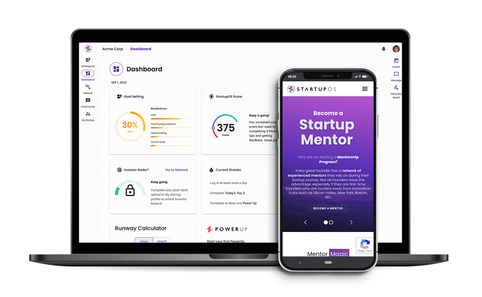 Startup OS: DevOps and DevSecOps Integration