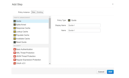 Restrict The API With Rate Limit 