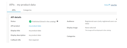 OpenAPI Spec Generated