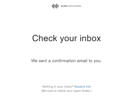 OpenAPI Spec Generated