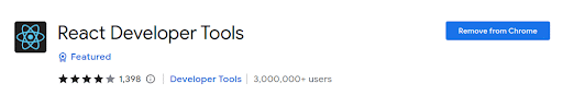 React Developer Tools
