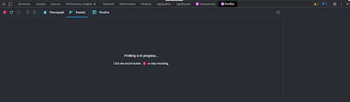 Profiling An Application